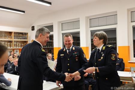 Redni letni občni zbor Prostovoljnega gasilskega društva Nevlje (50)